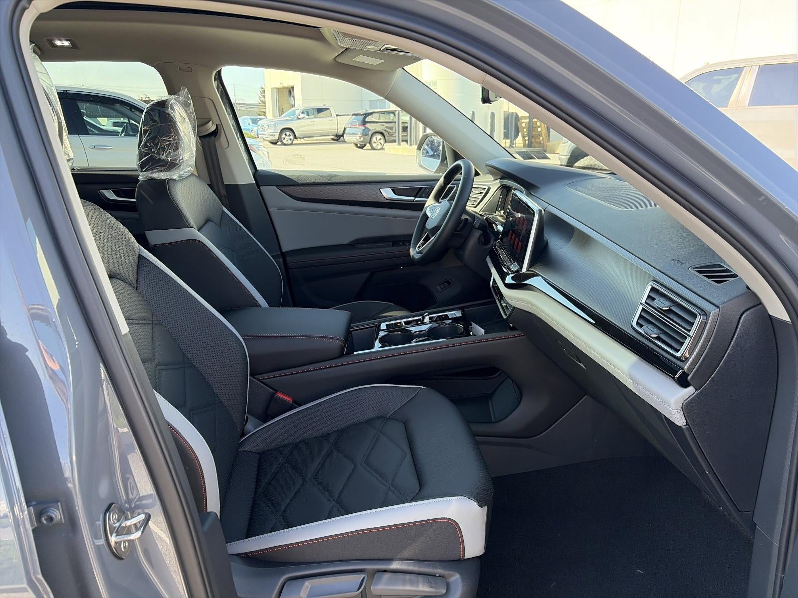 2026 Volkswagen Atlas 2.0T Peak Edition 4MOTION