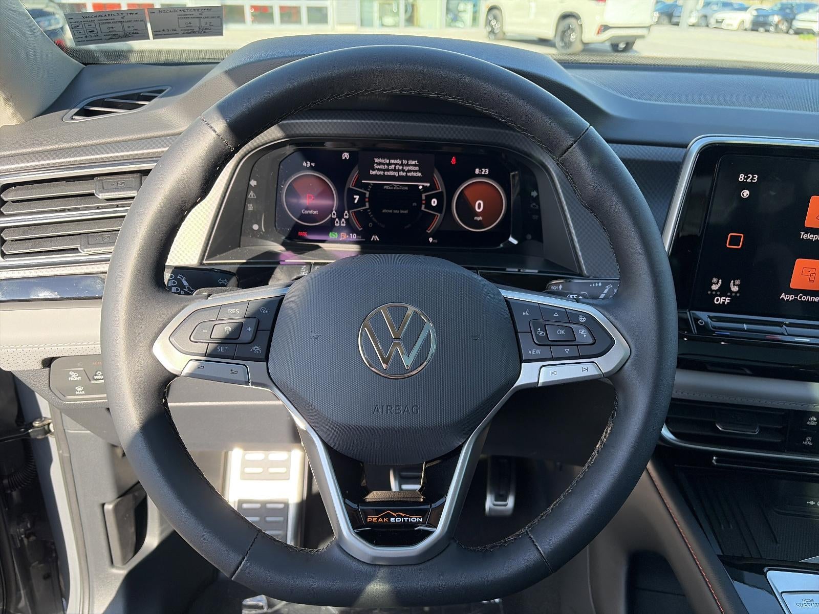 2026 Volkswagen Atlas 2.0T Peak Edition 4MOTION