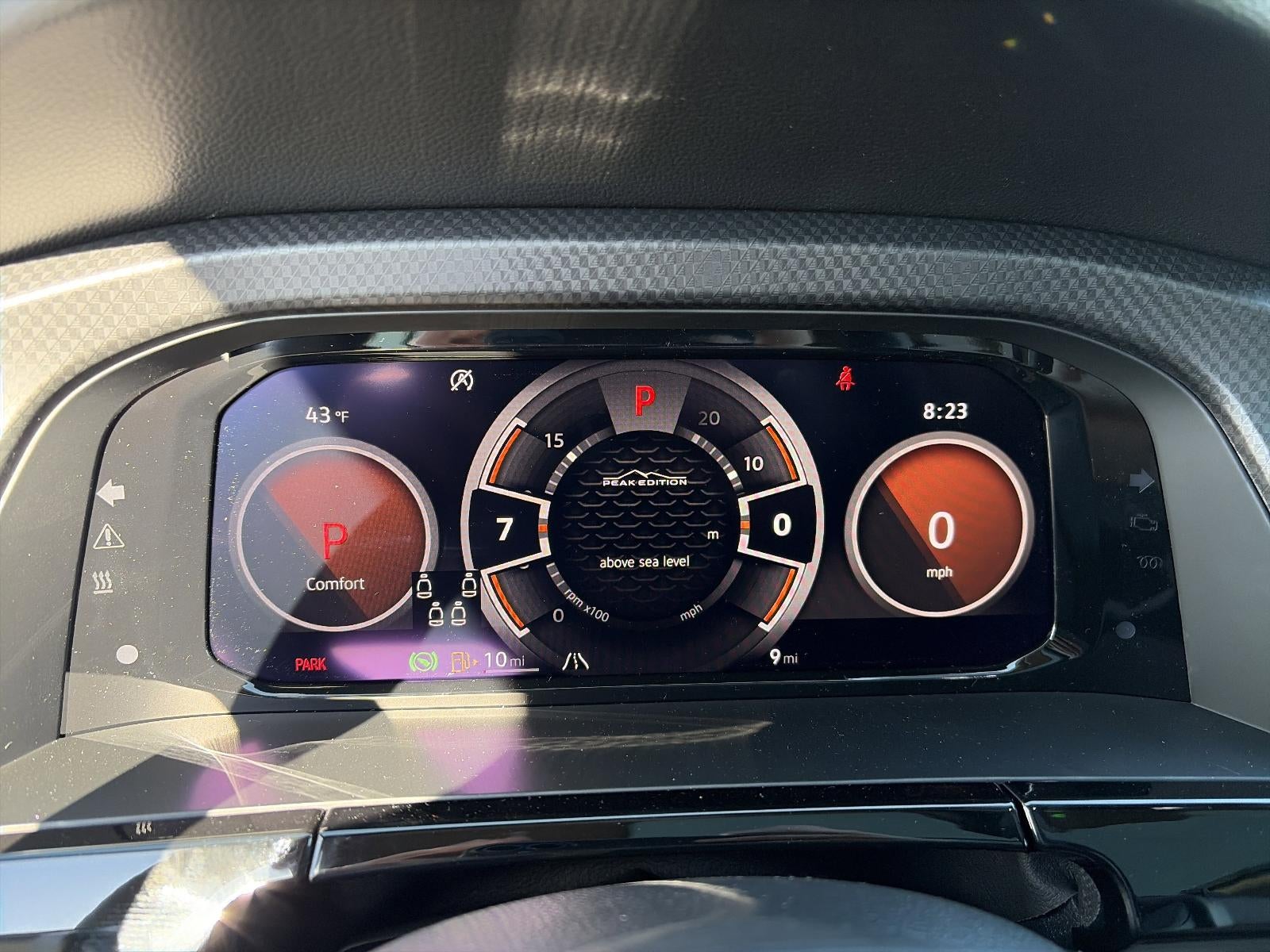 2026 Volkswagen Atlas 2.0T Peak Edition 4MOTION