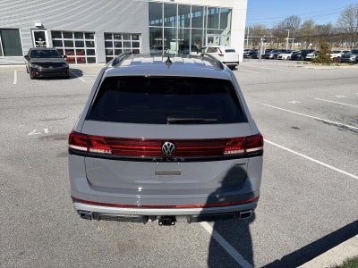 2026 Volkswagen Atlas 2.0T Peak Edition 4MOTION