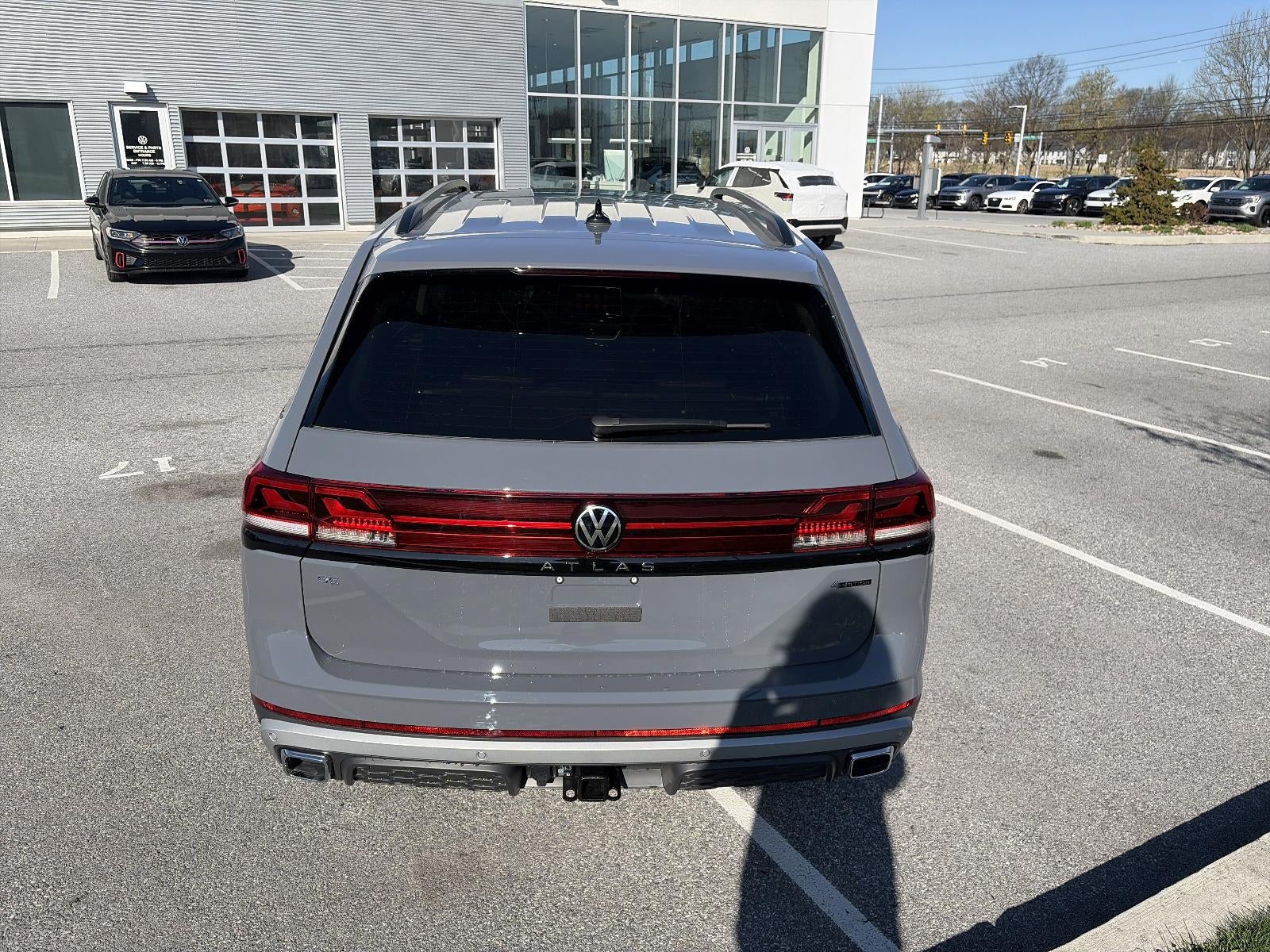 2026 Volkswagen Atlas 2.0T Peak Edition 4MOTION