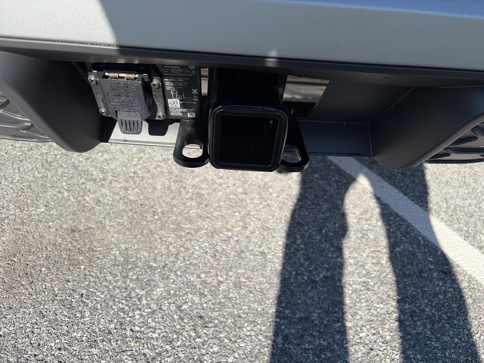 2026 Volkswagen Atlas 2.0T Peak Edition 4MOTION