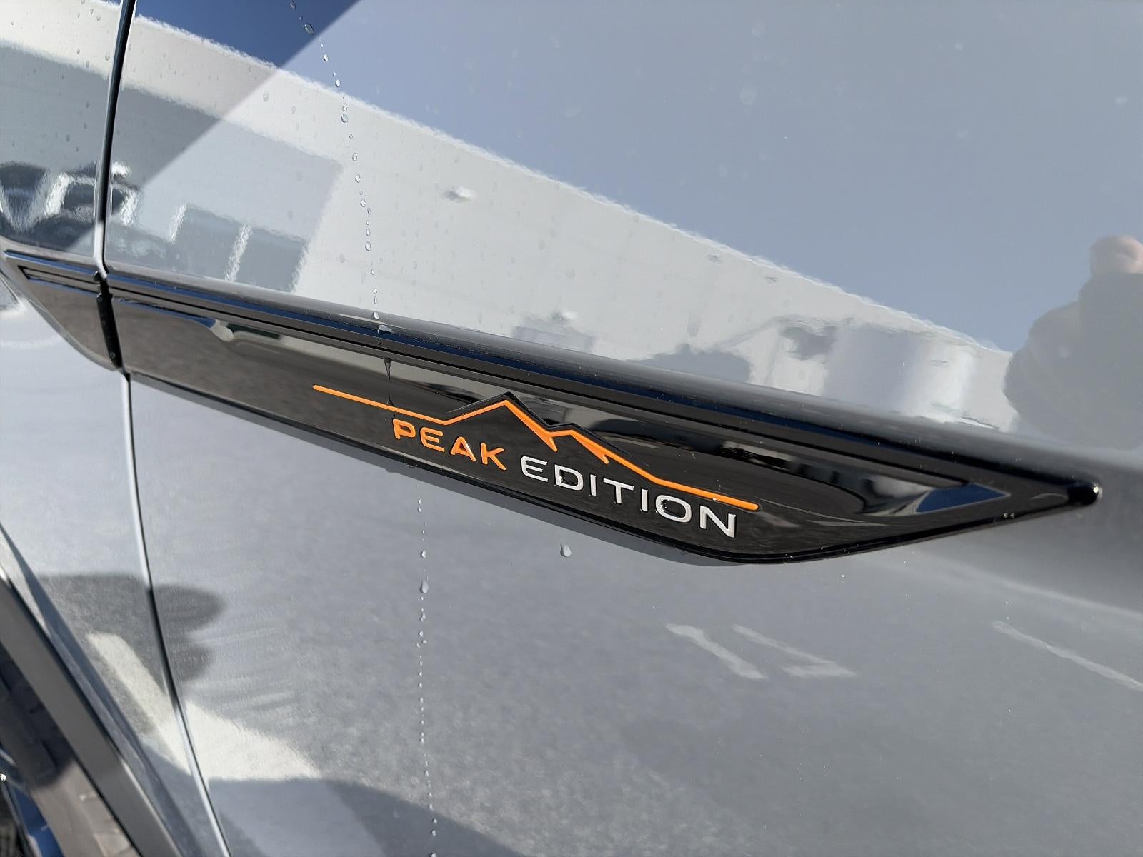2026 Volkswagen Atlas 2.0T Peak Edition 4MOTION