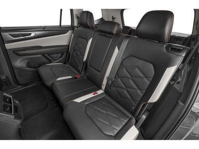 2026 Volkswagen Atlas 2.0T Peak Edition 4MOTION