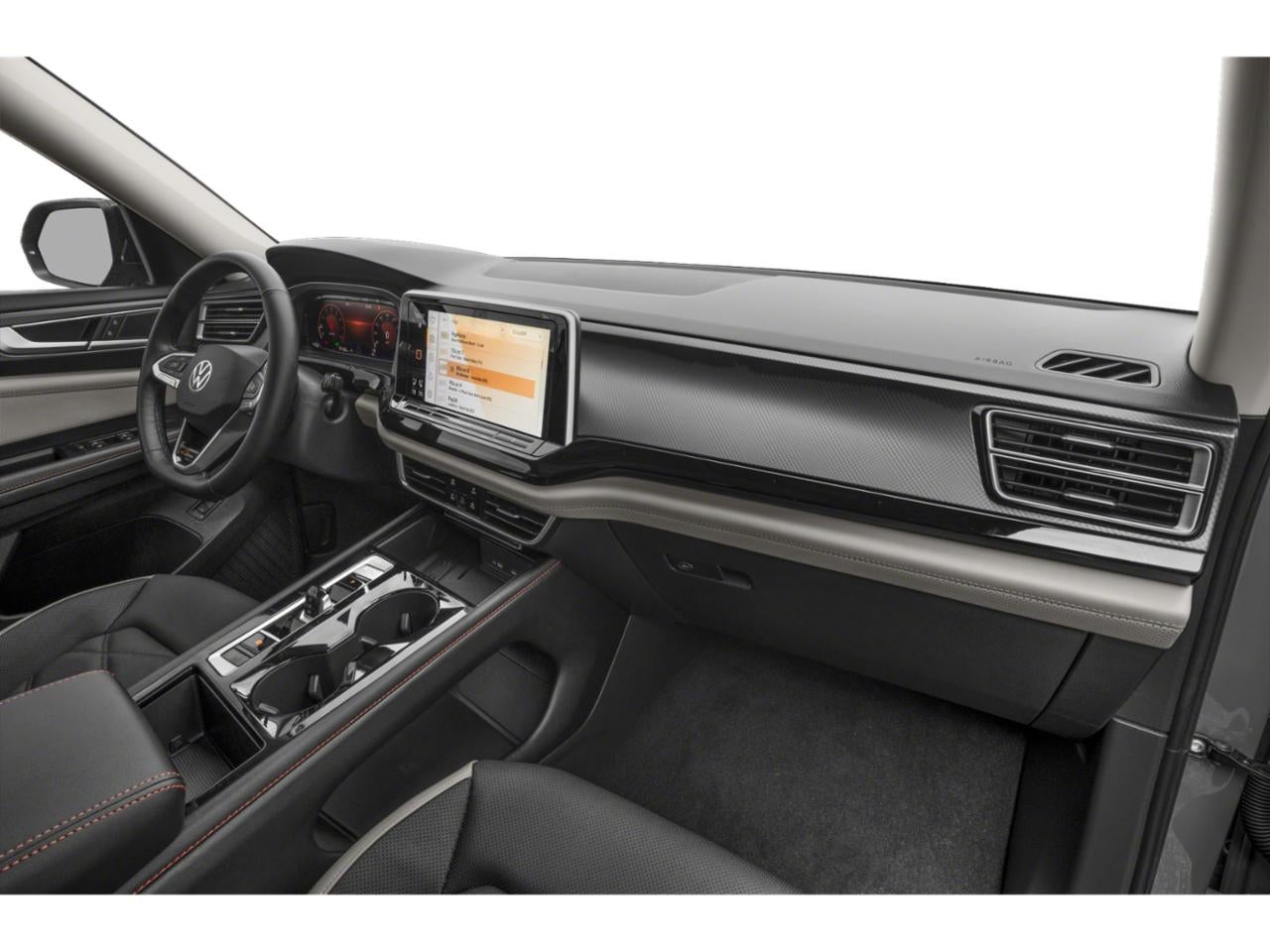 2026 Volkswagen Atlas 2.0T Peak Edition 4MOTION