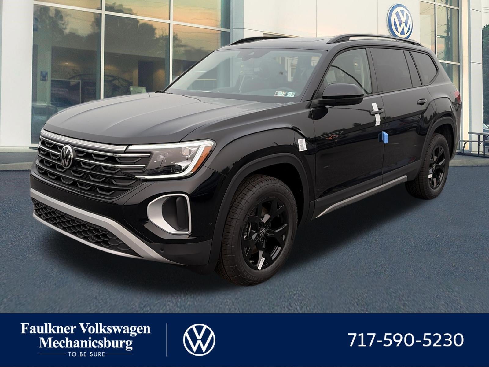 2026 Volkswagen Atlas 2.0T Peak Edition 4MOTION