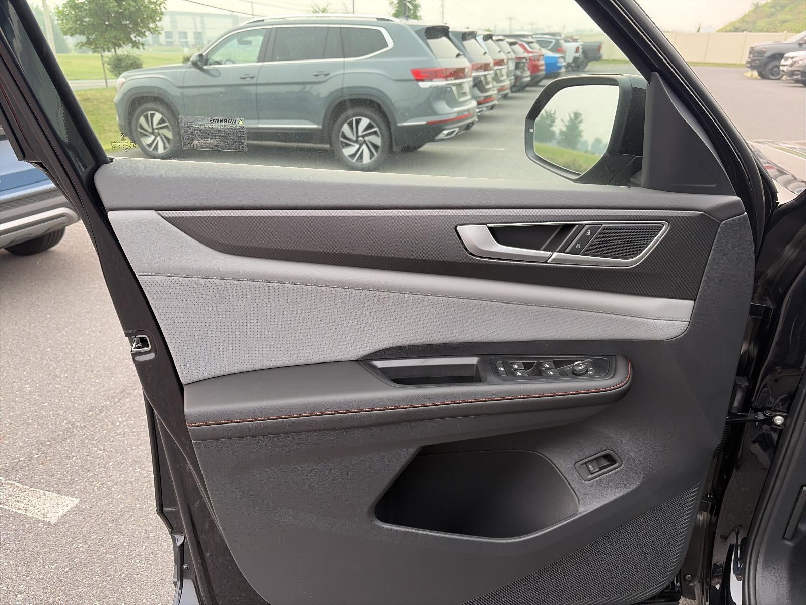 2026 Volkswagen Atlas 2.0T Peak Edition 4MOTION