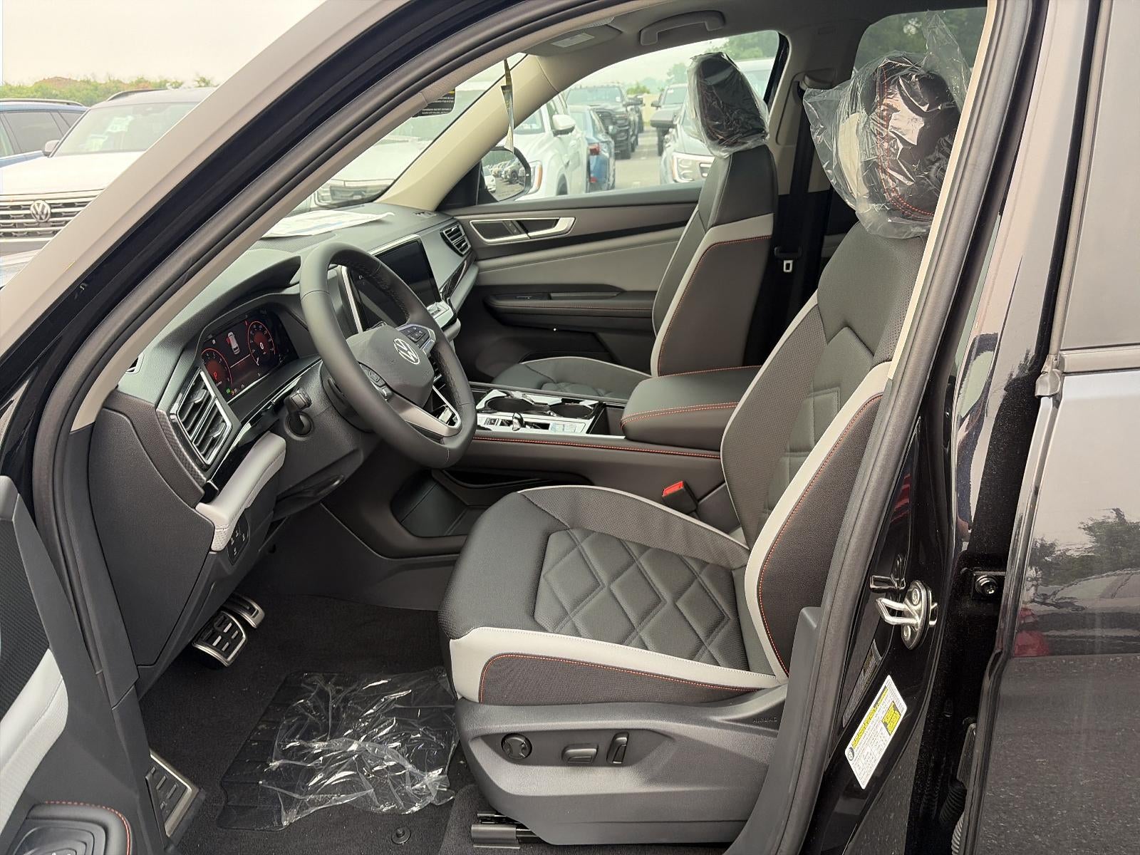 2026 Volkswagen Atlas 2.0T Peak Edition 4MOTION