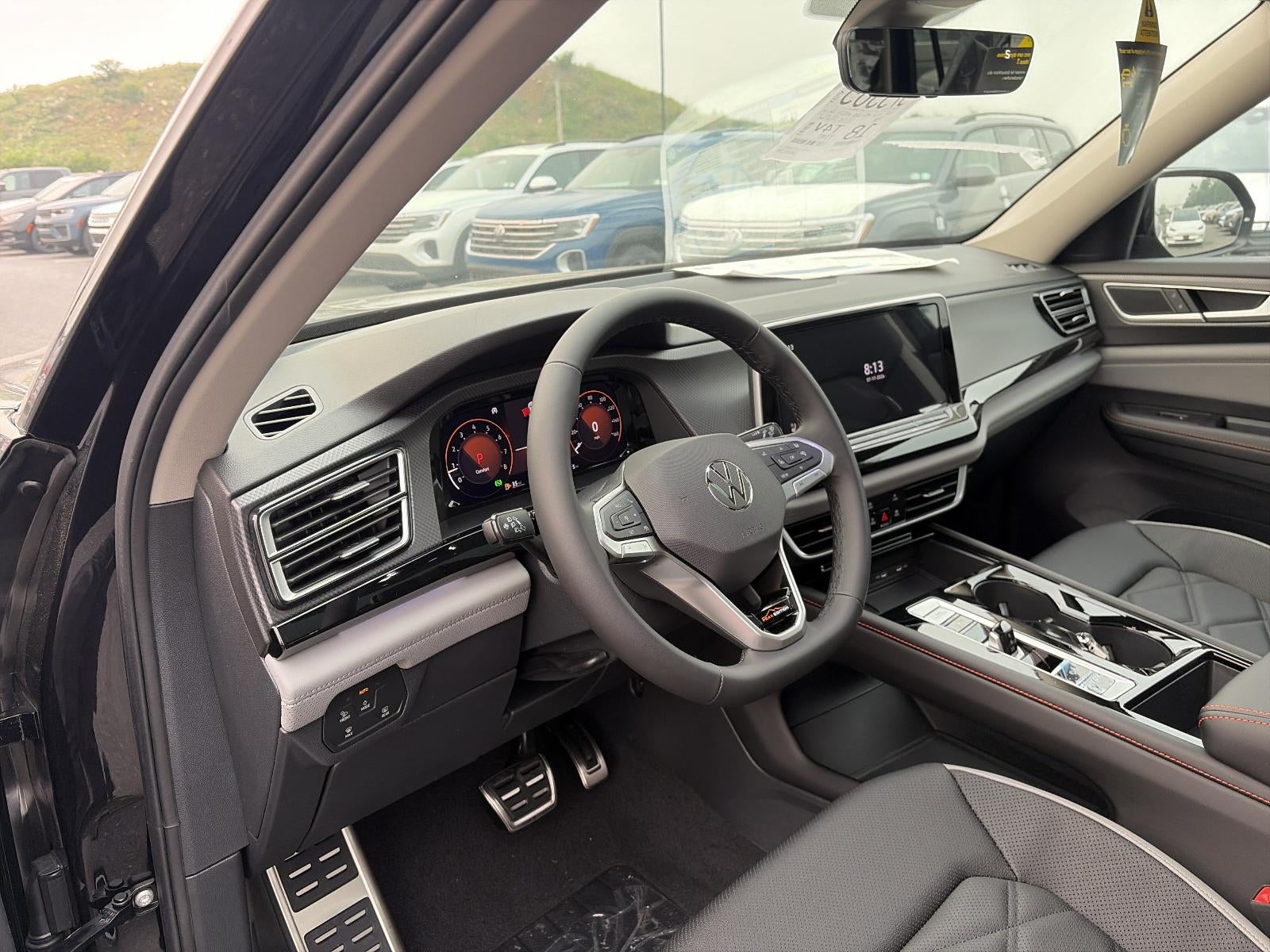 2026 Volkswagen Atlas 2.0T Peak Edition 4MOTION