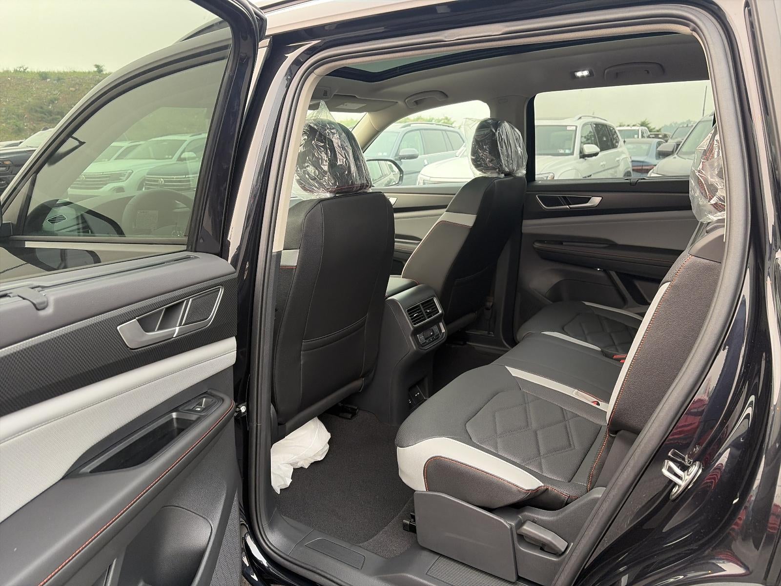 2026 Volkswagen Atlas 2.0T Peak Edition 4MOTION