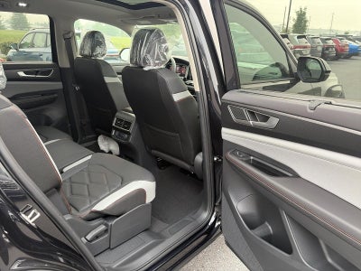 2026 Volkswagen Atlas 2.0T Peak Edition 4MOTION