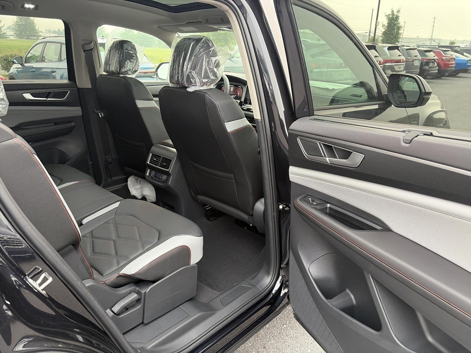 2026 Volkswagen Atlas 2.0T Peak Edition 4MOTION