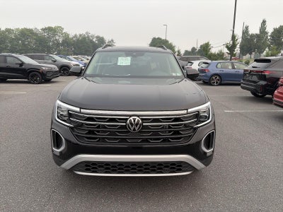 2026 Volkswagen Atlas 2.0T Peak Edition 4MOTION