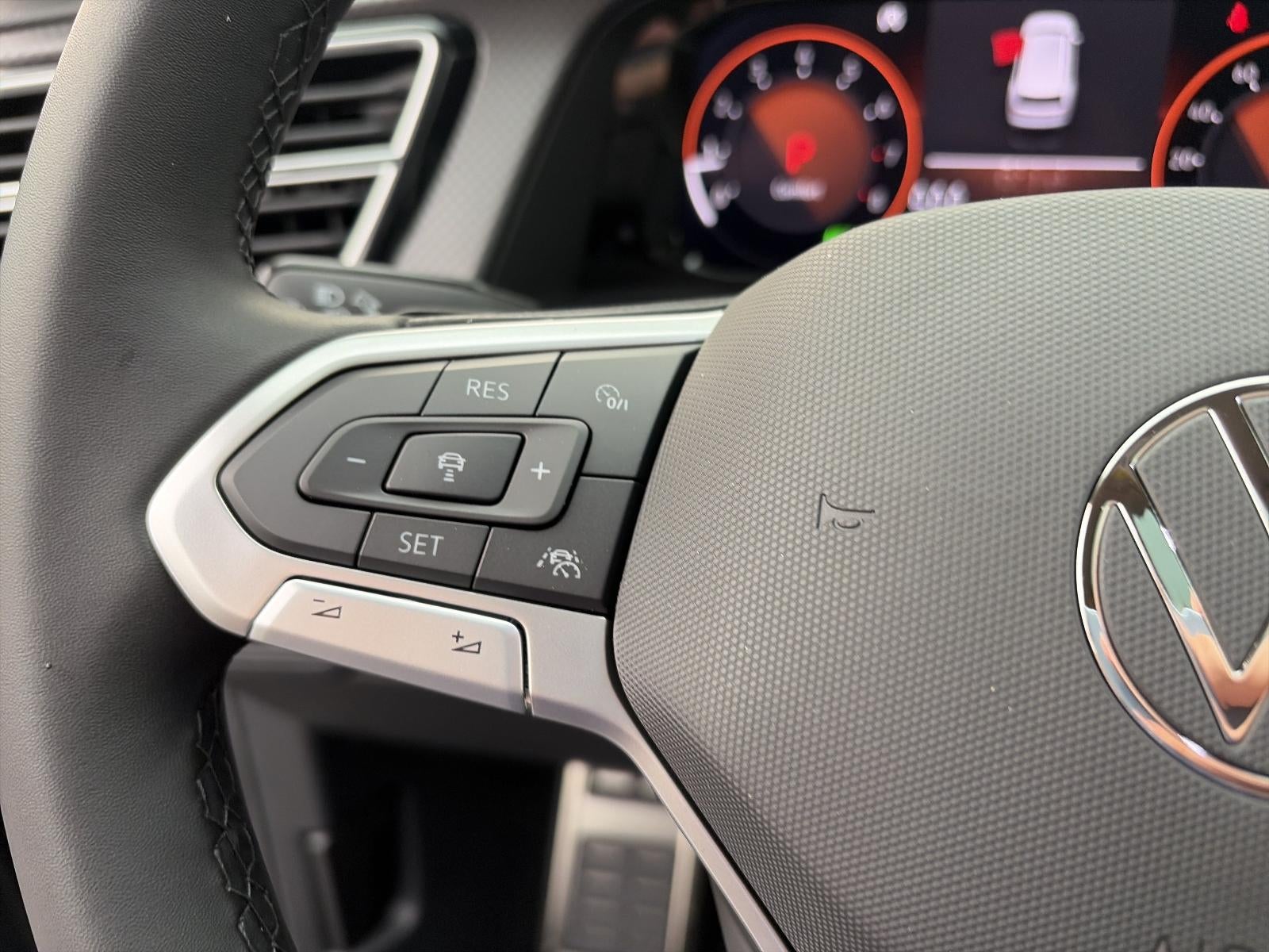 2026 Volkswagen Atlas 2.0T Peak Edition 4MOTION