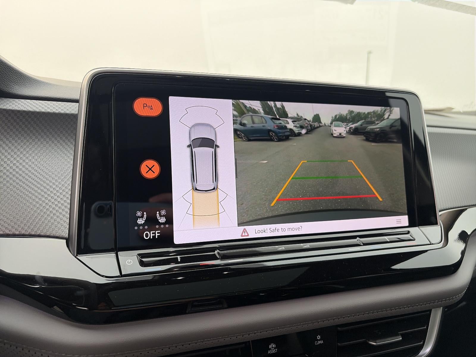 2026 Volkswagen Atlas 2.0T Peak Edition 4MOTION