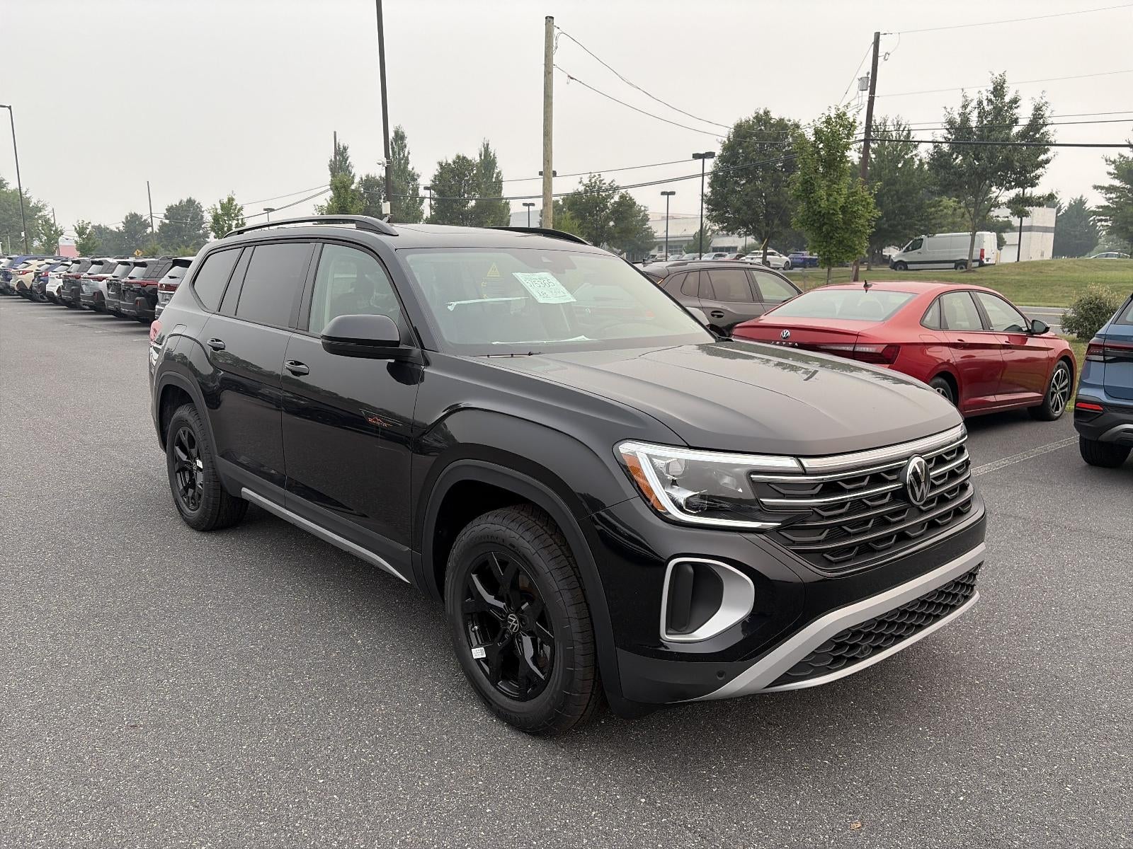 2026 Volkswagen Atlas 2.0T Peak Edition 4MOTION