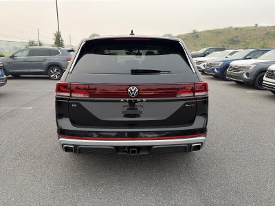 2026 Volkswagen Atlas 2.0T Peak Edition 4MOTION