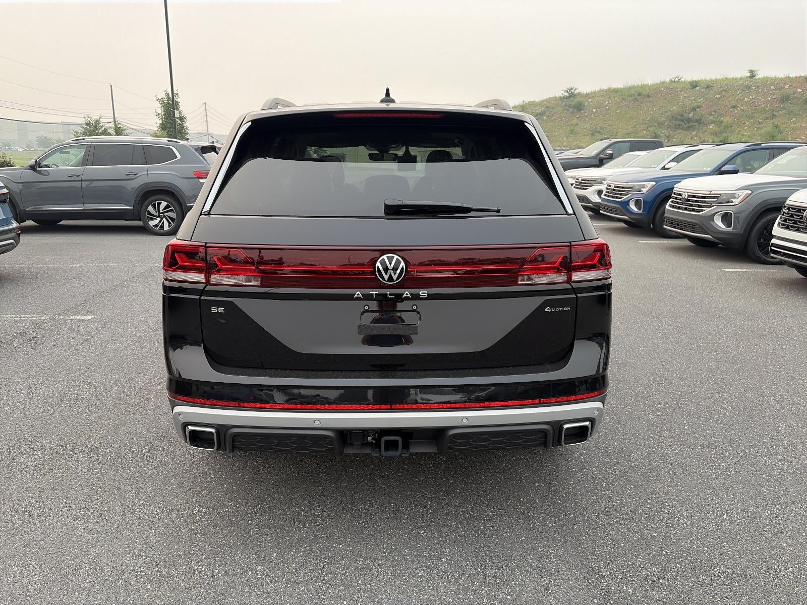 2026 Volkswagen Atlas 2.0T Peak Edition 4MOTION