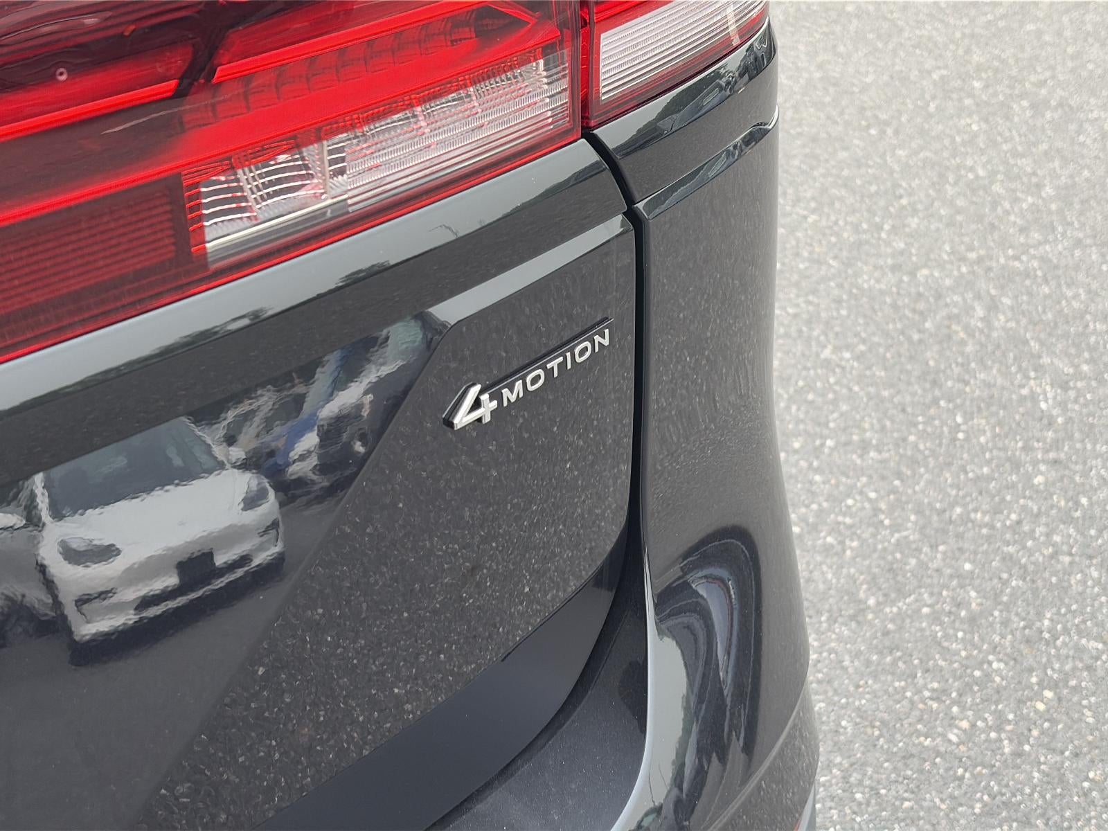 2026 Volkswagen Atlas 2.0T Peak Edition 4MOTION