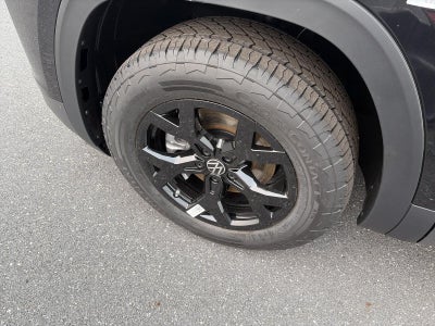 2026 Volkswagen Atlas 2.0T Peak Edition 4MOTION