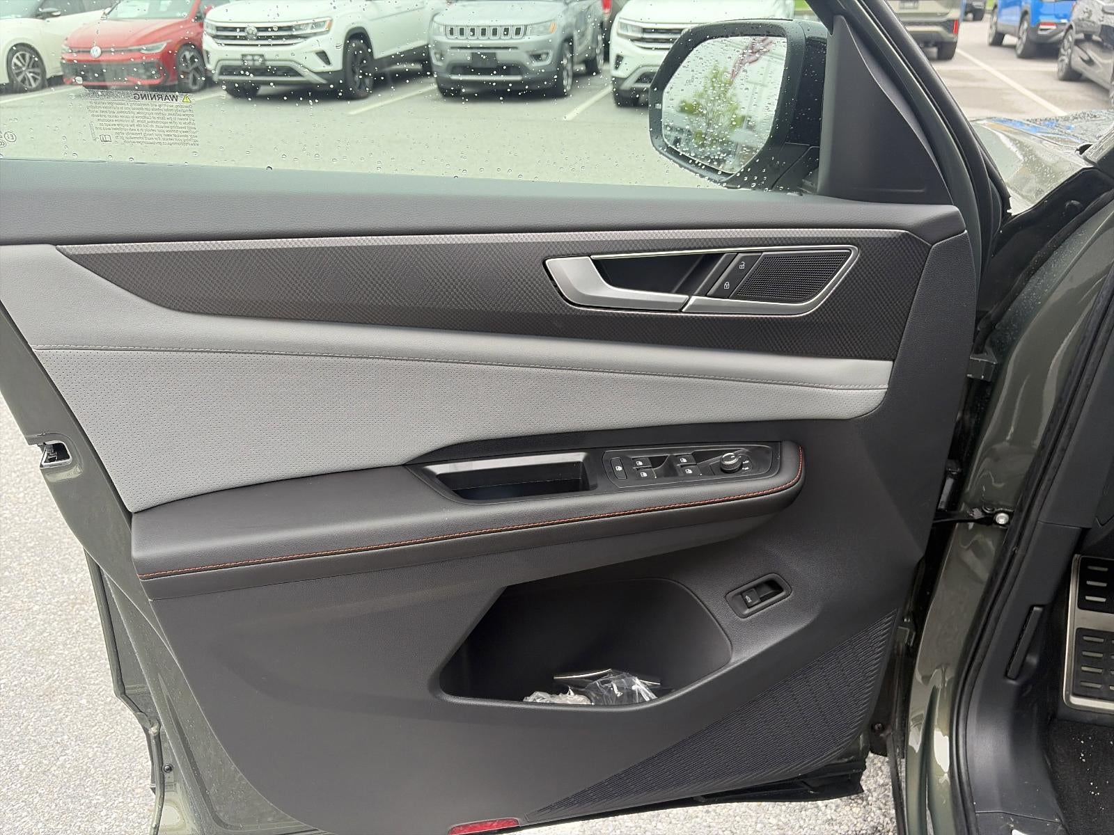 2026 Volkswagen Atlas 2.0T Peak Edition 4MOTION