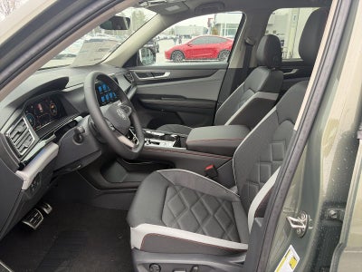 2026 Volkswagen Atlas 2.0T Peak Edition 4MOTION