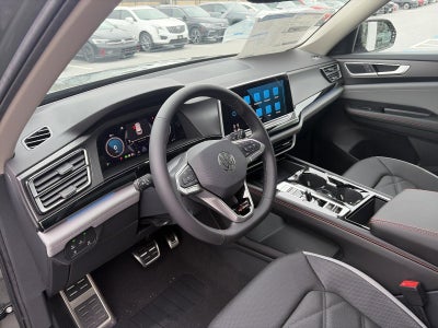 2026 Volkswagen Atlas 2.0T Peak Edition 4MOTION