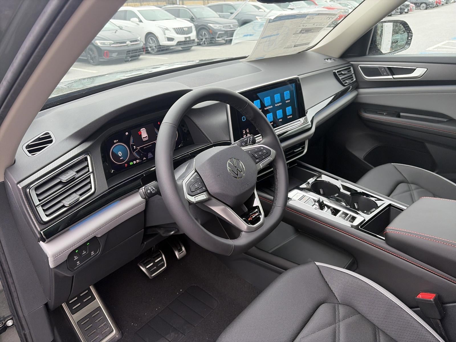 2026 Volkswagen Atlas 2.0T Peak Edition 4MOTION