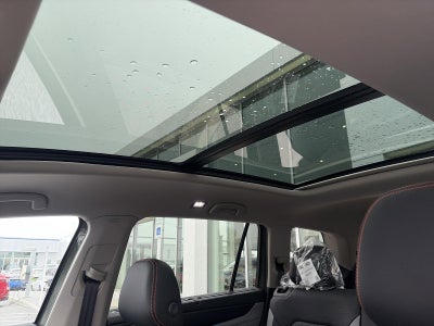 2026 Volkswagen Atlas 2.0T Peak Edition 4MOTION