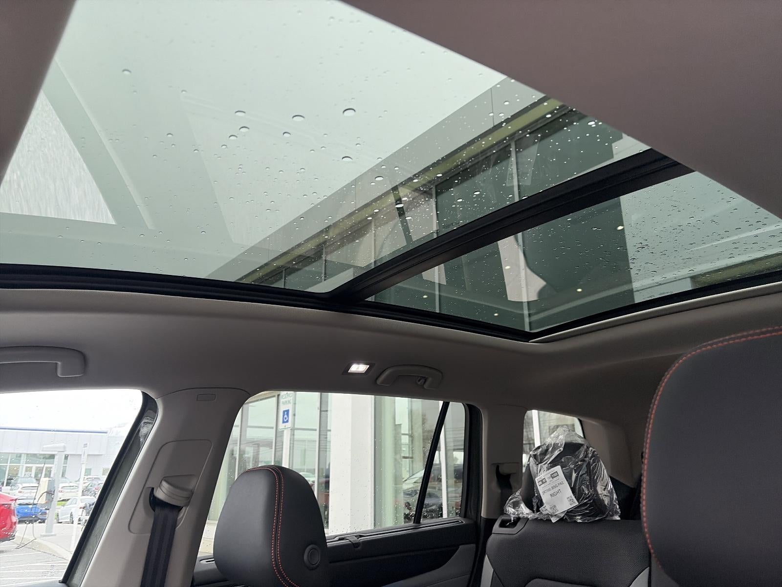 2026 Volkswagen Atlas 2.0T Peak Edition 4MOTION