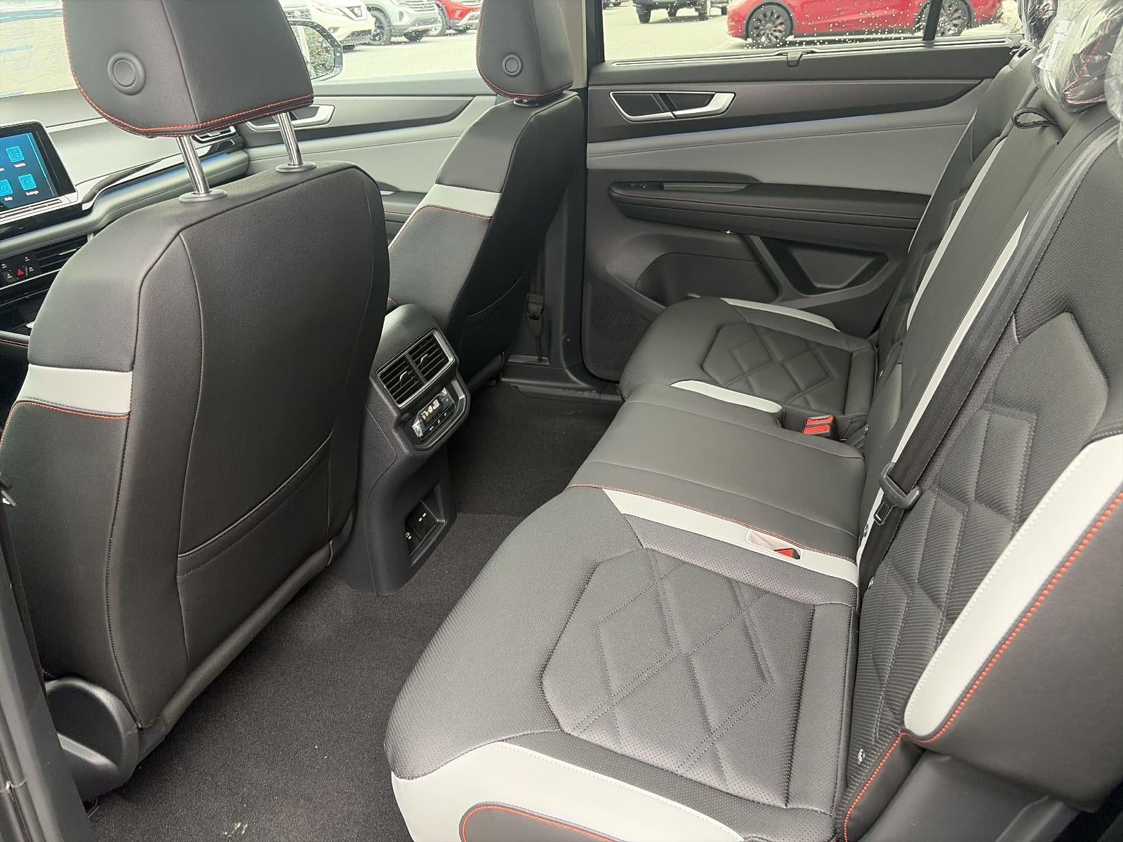 2026 Volkswagen Atlas 2.0T Peak Edition 4MOTION