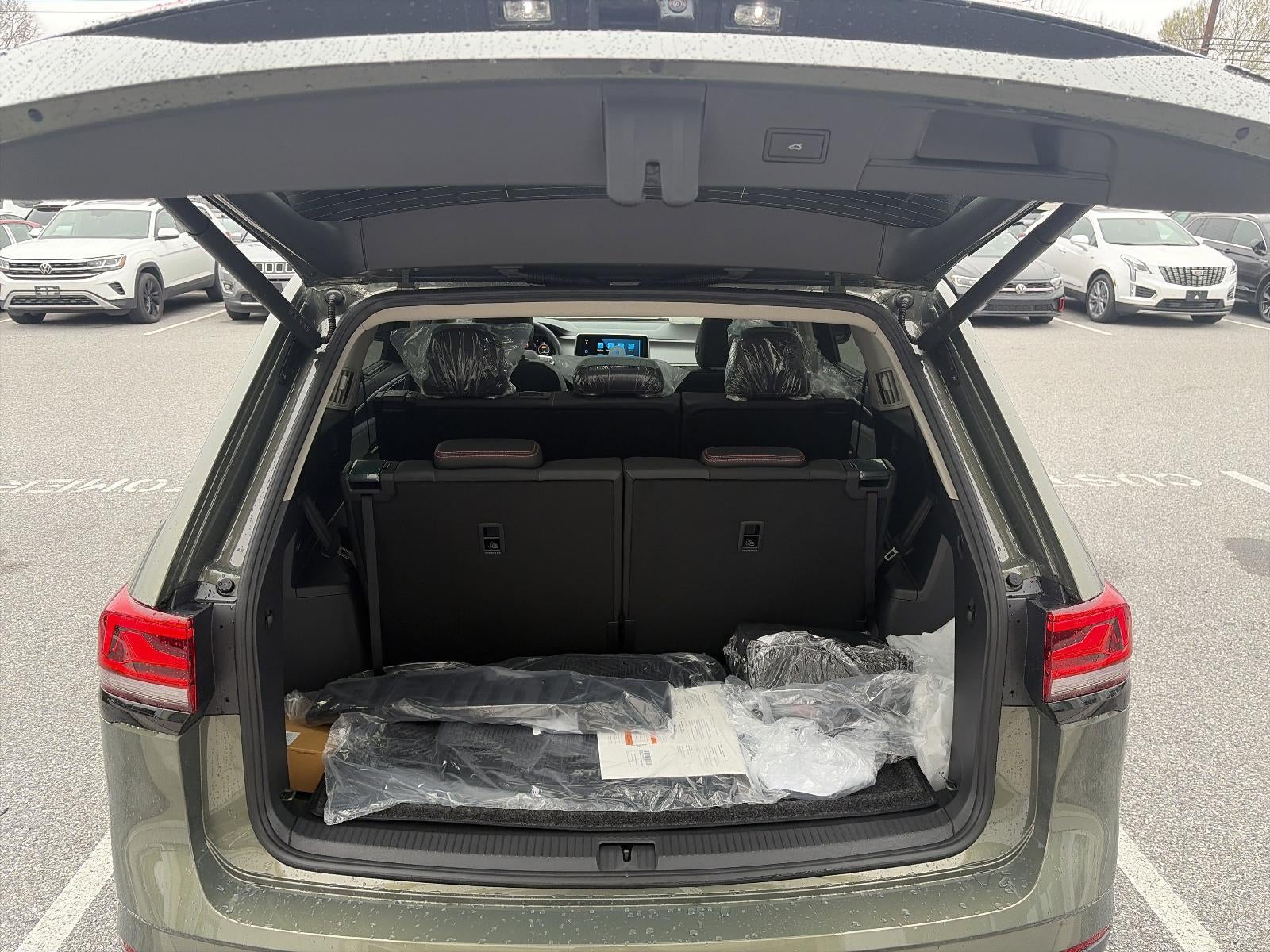 2026 Volkswagen Atlas 2.0T Peak Edition 4MOTION