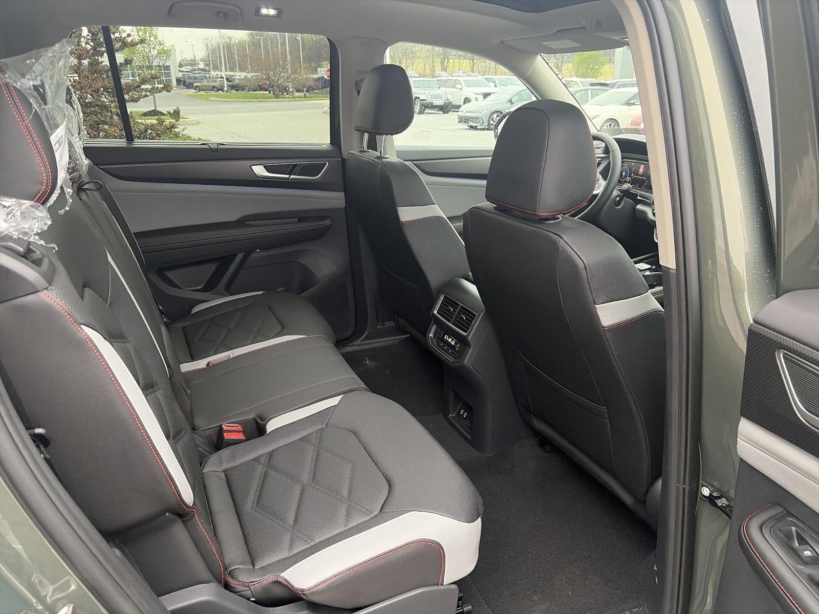 2026 Volkswagen Atlas 2.0T Peak Edition 4MOTION