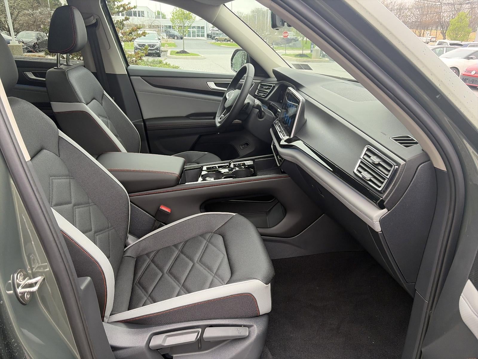 2026 Volkswagen Atlas 2.0T Peak Edition 4MOTION
