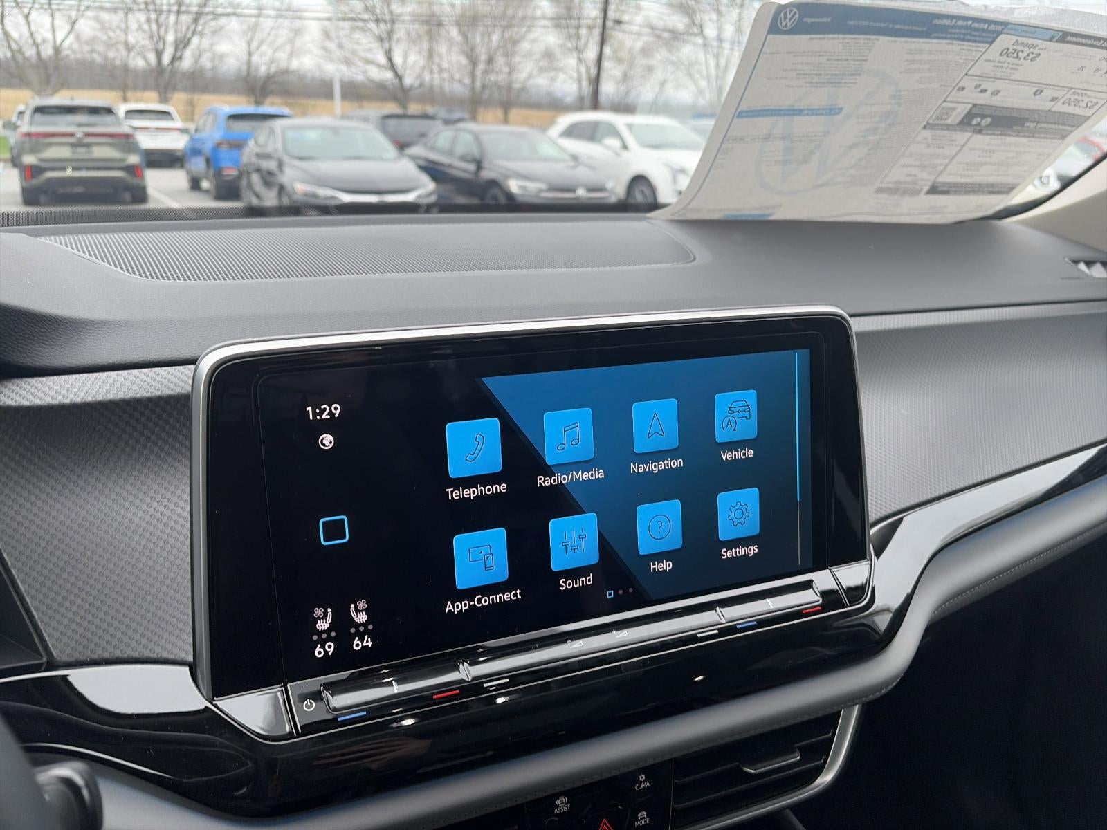 2026 Volkswagen Atlas 2.0T Peak Edition 4MOTION