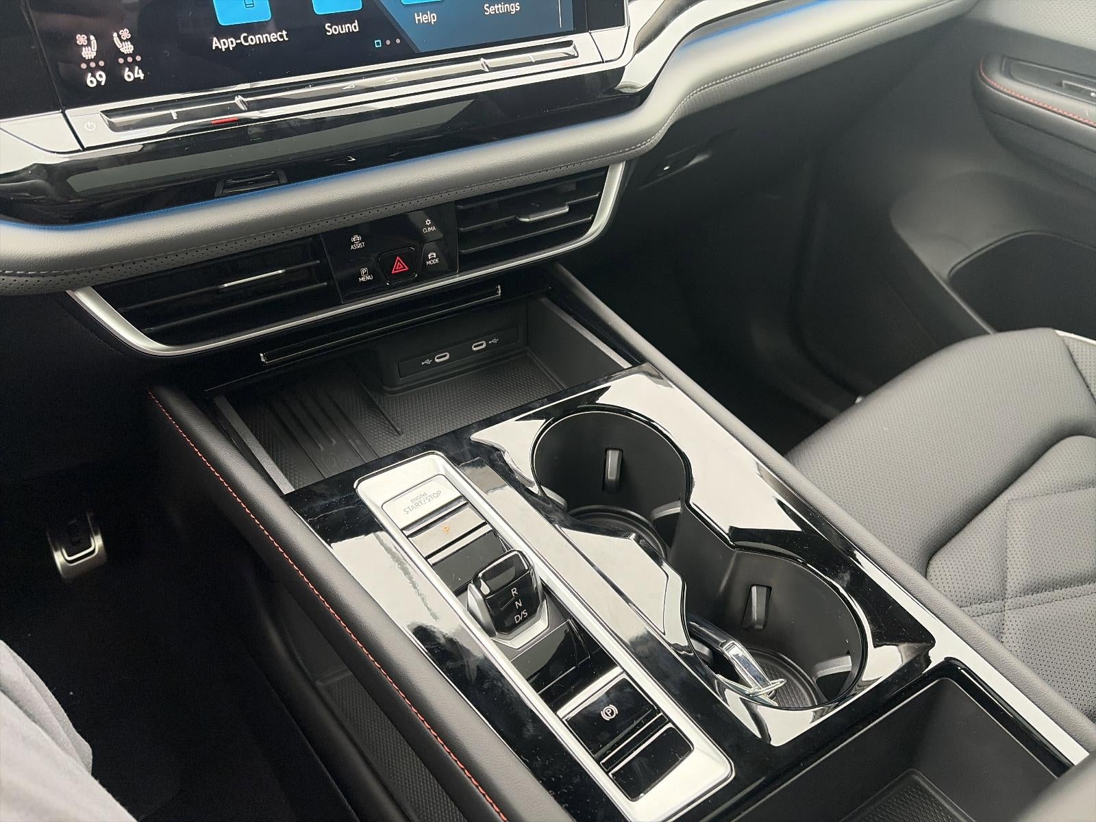 2026 Volkswagen Atlas 2.0T Peak Edition 4MOTION