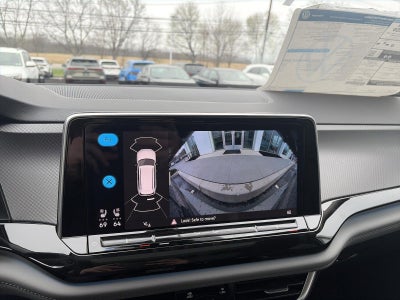 2026 Volkswagen Atlas 2.0T Peak Edition 4MOTION