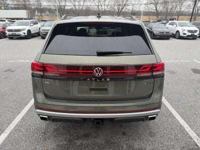 2026 Volkswagen Atlas 2.0T Peak Edition 4MOTION
