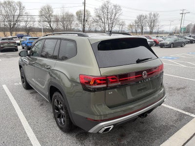 2026 Volkswagen Atlas 2.0T Peak Edition 4MOTION