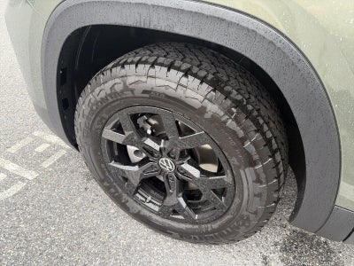 2026 Volkswagen Atlas 2.0T Peak Edition 4MOTION