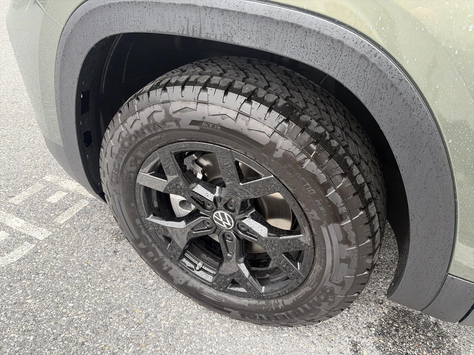 2026 Volkswagen Atlas 2.0T Peak Edition 4MOTION