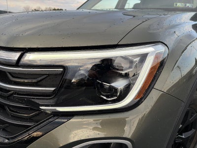 2024 Volkswagen Atlas 2.0T Peak Edition SE w/Technology 4MOTION