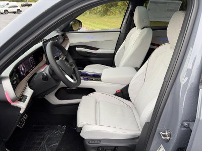 2027 Volkswagen Atlas SEL Premium R-Line 4MOTION
