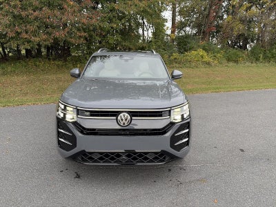 2027 Volkswagen Atlas SEL Premium R-Line 4MOTION