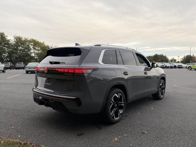 2027 Volkswagen Atlas SEL Premium R-Line 4MOTION