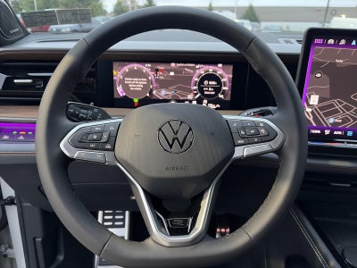 2027 Volkswagen Atlas SEL Premium R-Line 4MOTION