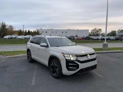 2027 Volkswagen Atlas SEL Premium R-Line 4MOTION