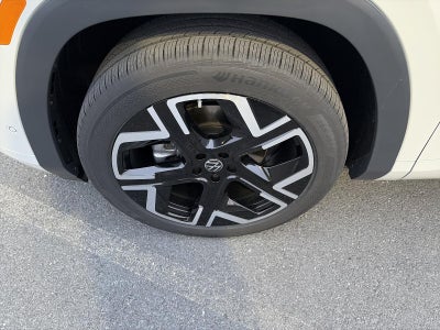 2027 Volkswagen Atlas SEL Premium R-Line 4MOTION