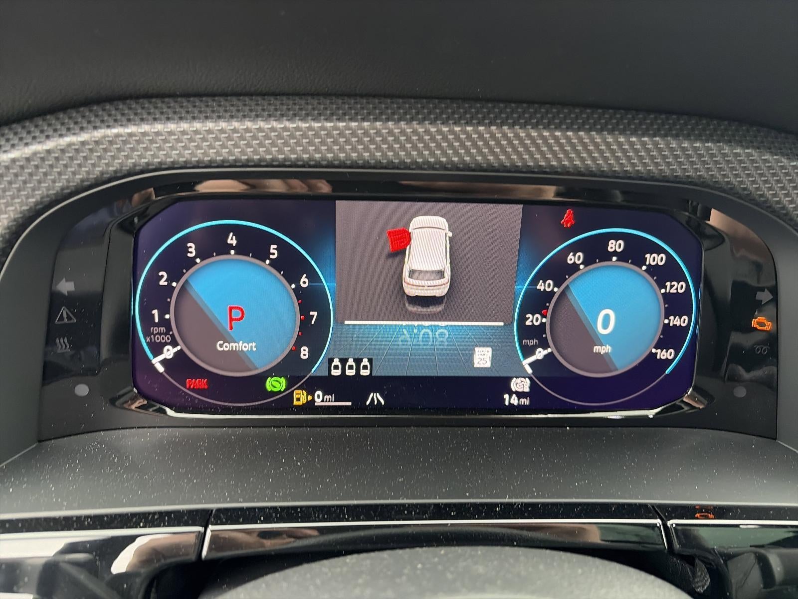 2026 Volkswagen Atlas Cross Sport 2.0T SEL Premium R-Line 4MOTION