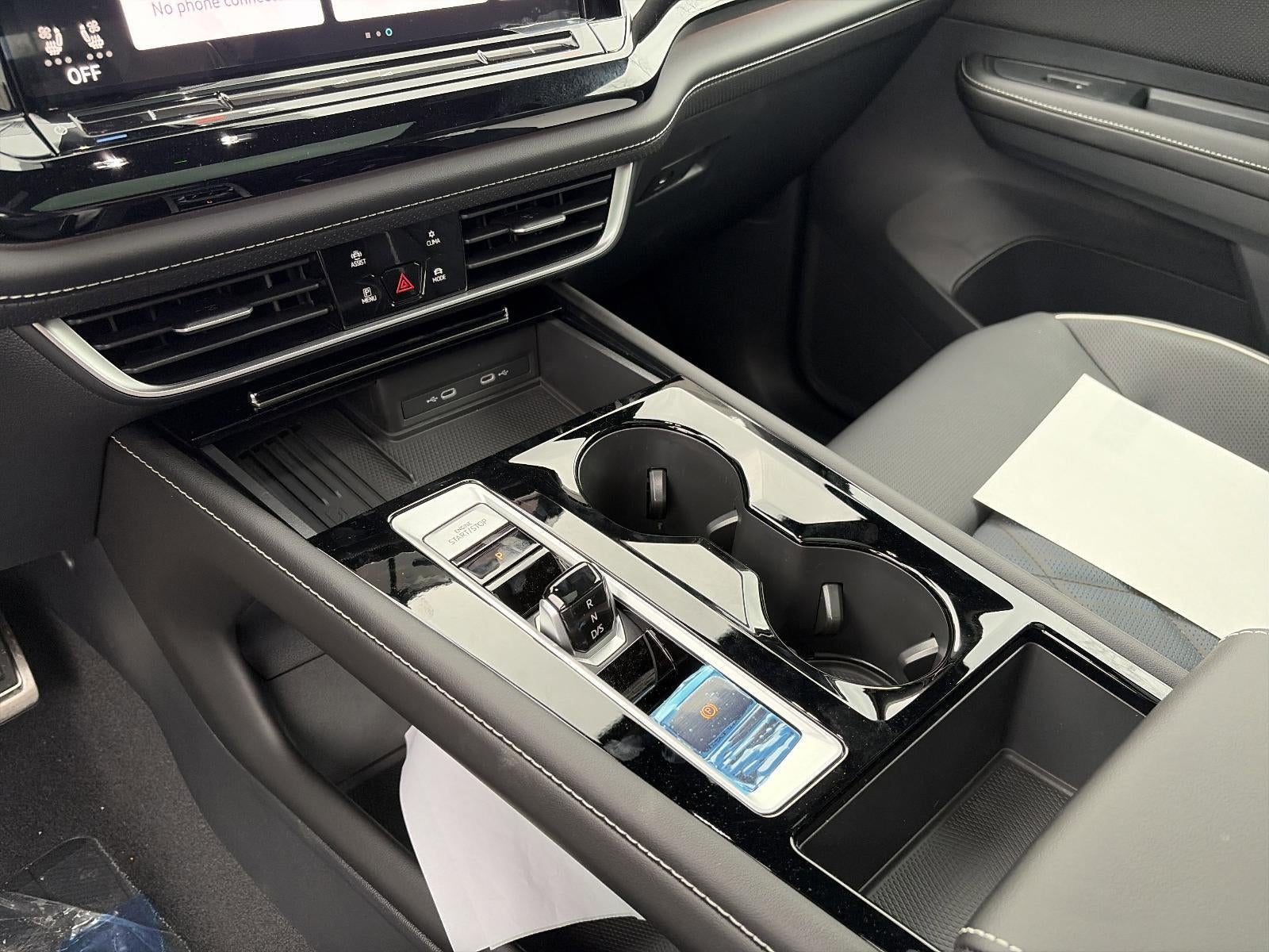 2026 Volkswagen Atlas Cross Sport 2.0T SEL Premium R-Line 4MOTION